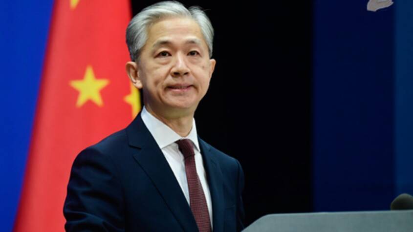  Chinese Foreign Ministry Spokesperson Wang Wenbin appreciates PM Khan’s pro-business initiatives