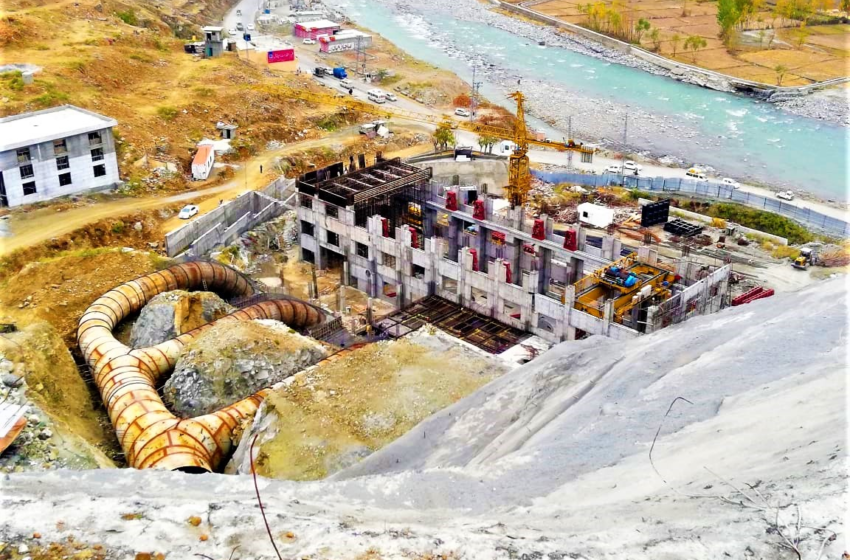  KOTO Hydropower Project nearing completion