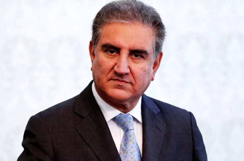  PM Imran Khan’s upcoming visit to China another proof of love and closeness: FM Qureshi