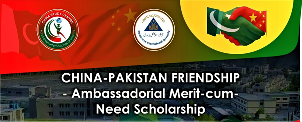  China-Pakistan Friendship scholarship improving gender balance in GB