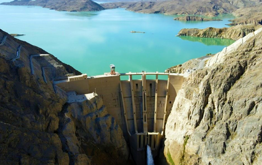  Gomal Zam Dam Multipurpose Project recommended to ECNEC