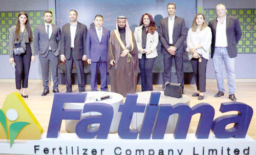  Pakistan’s Fatima Group signs deals worth $1b deals with Saudi, Chinese firms