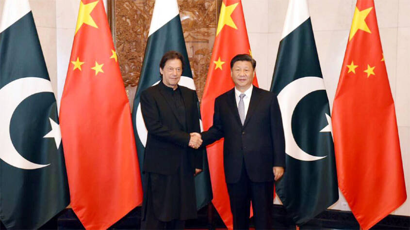  PM Khan, Chinese President Xi discuss regional, global issues of mutual interest