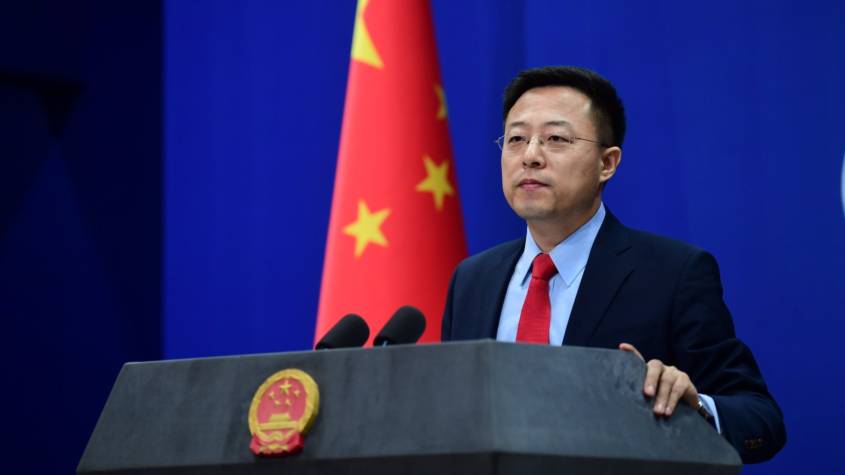  China ready to deepen CPEC development: Zhao Lijian