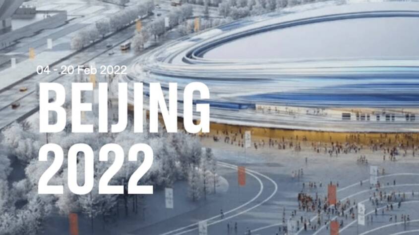  Western Propaganda against Beijing Winter Olympics 2022 unfounded