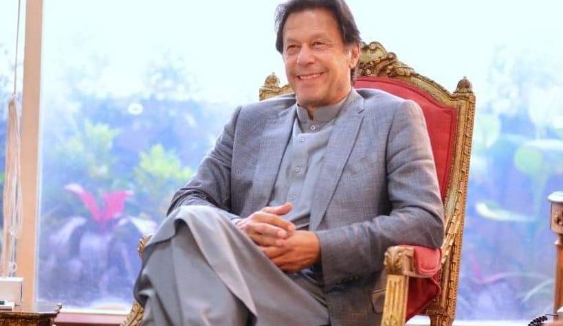 PM Khan wishes happy Chinese Lunar new year