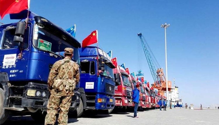  11,225 security personnel deployed in Punjab to ensure CPEC security