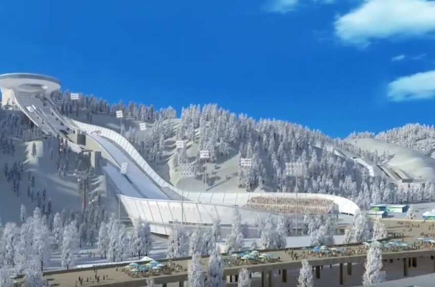  Olympic Winter Games Beijing 2022
