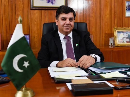  Pakistani Consul General hopeful about Pak-China cooperation in ICT