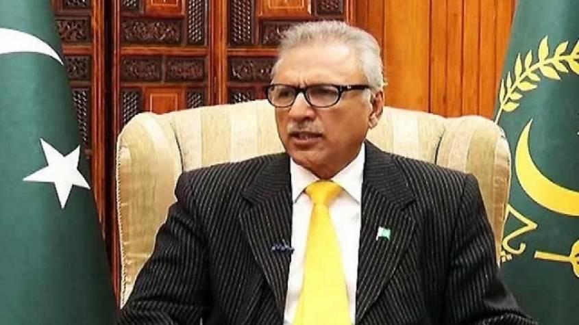 Chinese investors eager to invest in the IT industry, says President Alvi