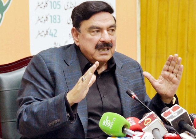  PM Khan to attend the opening ceremony of Beijing Winter Olympics, says Sheikh Rashid