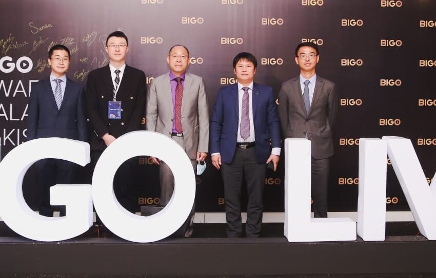  Chinese video streaming platform BIGO Live gains massive popularity in Pakistan
