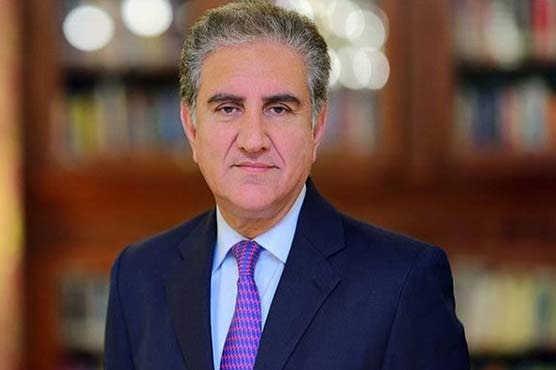  China, Pakistan reaffirm support to CPEC’s high-quality development: FM Qureshi
