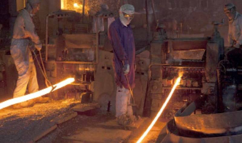  Pak-China joint venture in Steel sector set to restart production