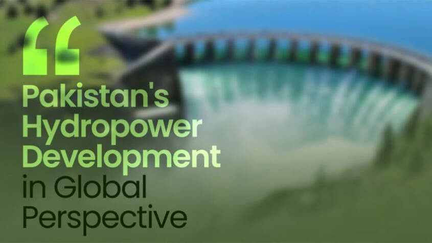  International symposium on the hydropower development to be held today