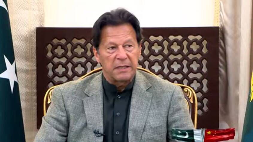  PM Khan says China visit injects new impetus to Strategic Partnership, CPEC