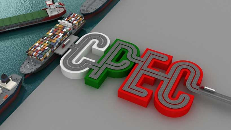  CPEC and Gwadar project, an opportunity for geo-economics