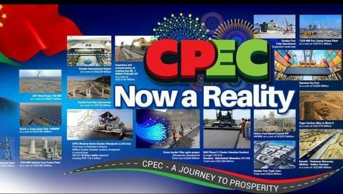  China, Pakistan welcome other nations to CPEC
