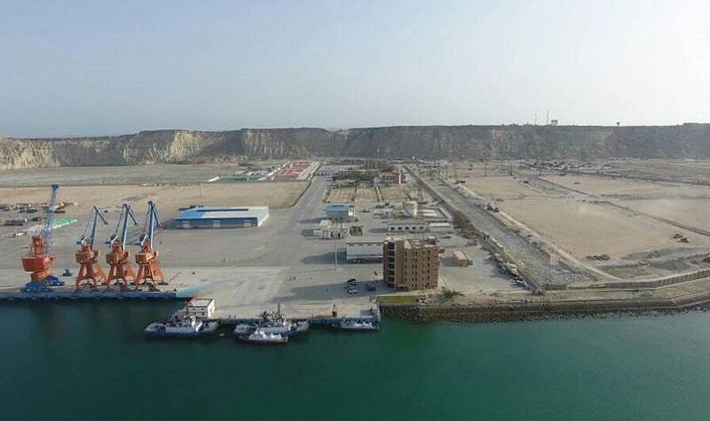  Work begins on Gwadar 1.2 MGD water desalination plant