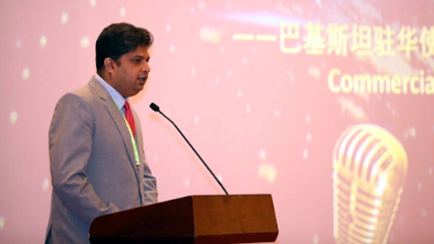  Cement clinkers export to China on the rise: Commercial Counsellor