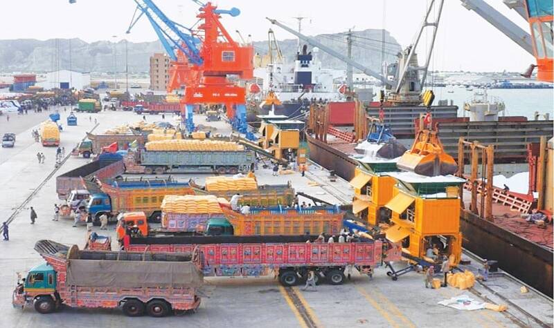  Gwadar Port to become a trade hub between Pakistan and Afghanistan