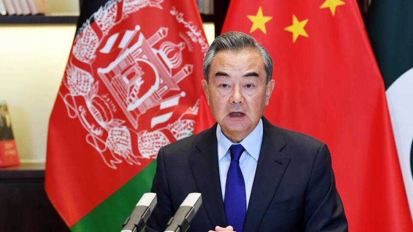  China says willing to extend CPEC to Afghanistan