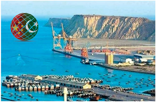  Gwadar Port to lead Pakistan to become trade hub | By Ayaz Ahmed