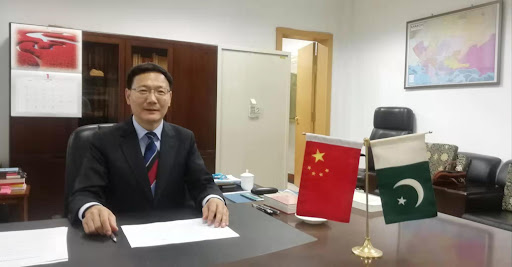  CPEC’s second phase to boost industrialization in Pakistan, says Li Bijian