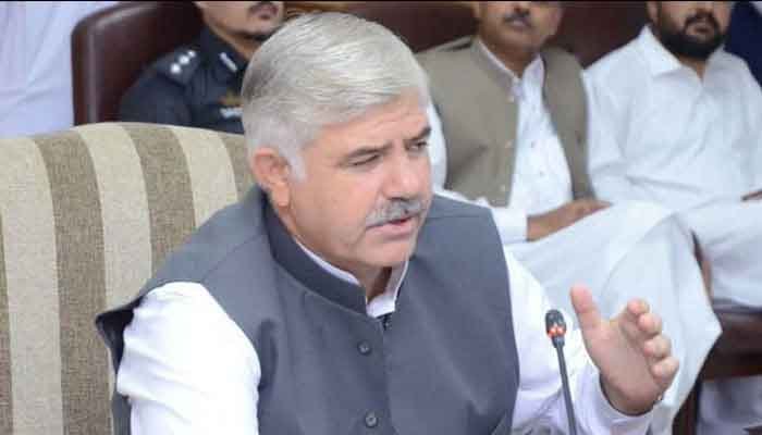  KP Govt paying special attention to the development of CPEC’s western route: CM Mahmood Khan