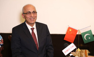  Two Sessions have great significance not only for China but entire world: Pakistani envoy