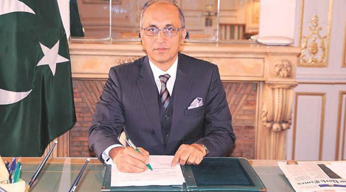  Ambassador Haque says BRI cooperation with China transformational for Pakistan