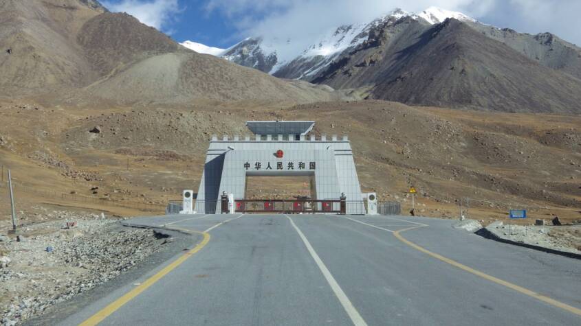  China to open Khunjerab border from April 1