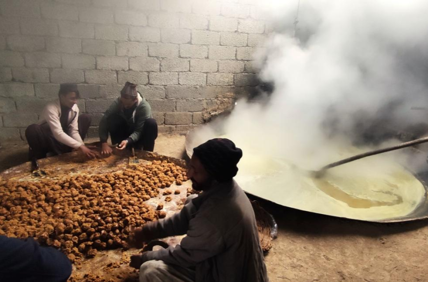  Chinese technology can make KP’s jaggery exportable