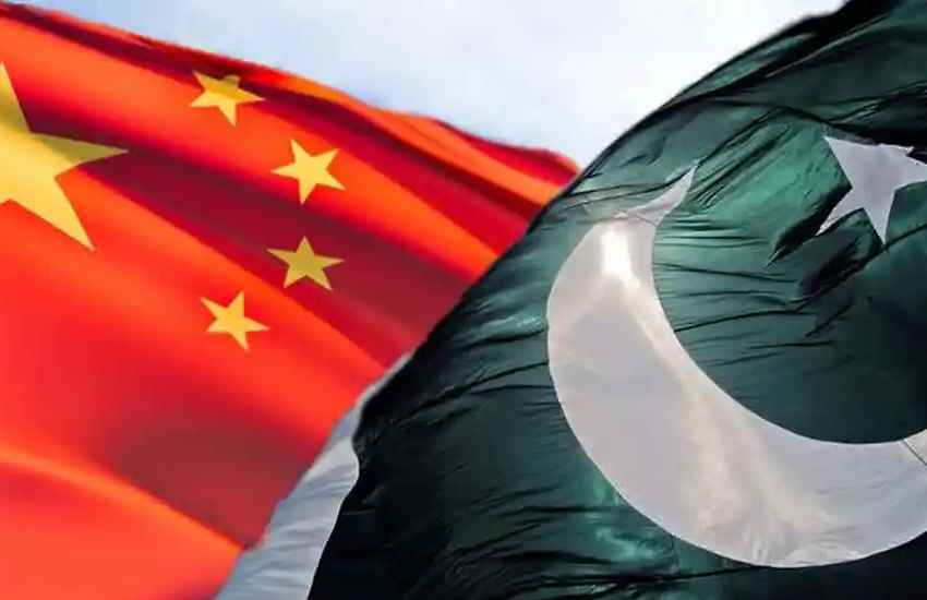  Baluchistan float highlights CPEC at Pakistan Day Parade