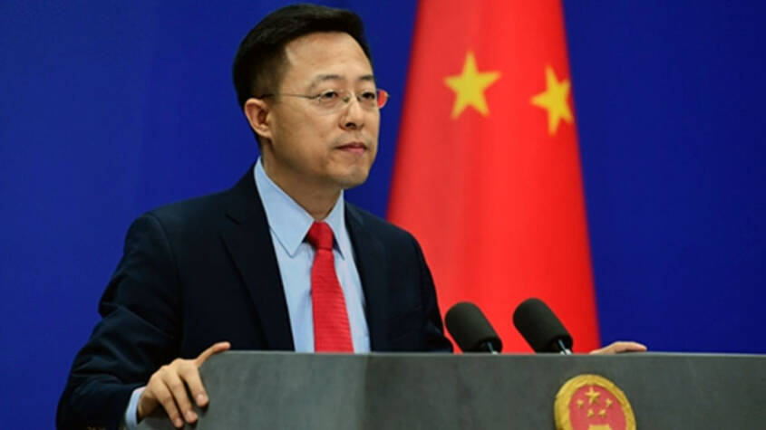  China to work with new Pakistani govt to inject new impetus to ironclad friendship, says Zhao Lijian