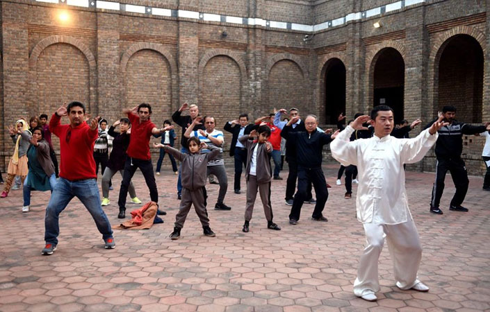  China Culture Center in Pakistan celebrates 7th anniversary