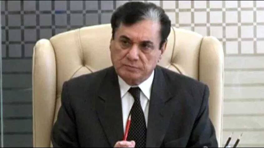  Pakistan, China cooperating to maintain transparency in CPEC projects: Chairman NAB