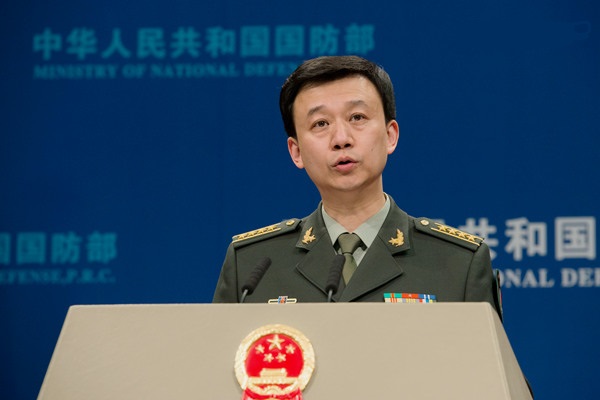  China, Pakistan to expand defense cooperation: Chinese Defense Spokesperson