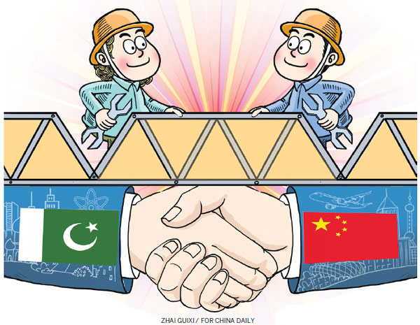  Pakistan to remove all hurdles for CPEC projects