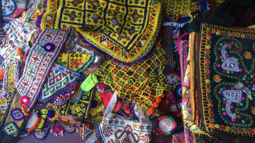  Pakistani handicrafts have potential to get more market space in China