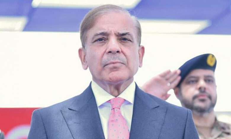  CPEC played a vital role in the infrastructural development of Pakistan: PM Shehbaz