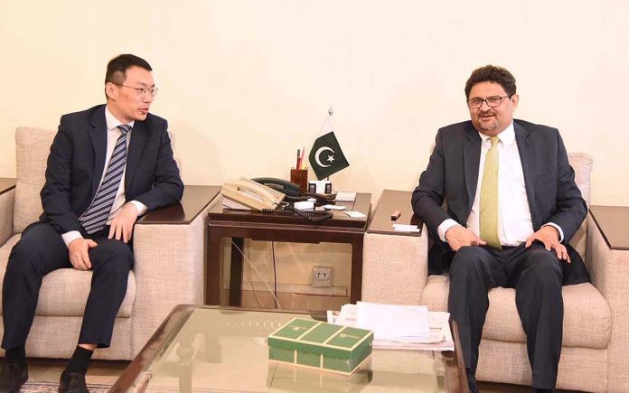  Miftah praises Bank of China’s contribution to Pakistan’s economic development