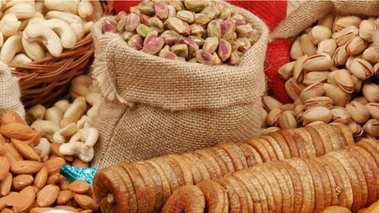  Pakistani Consul General terms China is a big market for Pakistan’s dried fruits