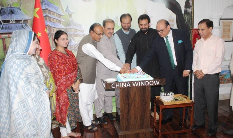  Chinese investment in Rashakai SEZ to usher in a new era of industrialization: CEO, KP-BOIT