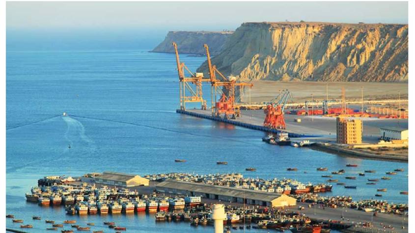  7 projects worth $1.44 bn underway in Gwadar