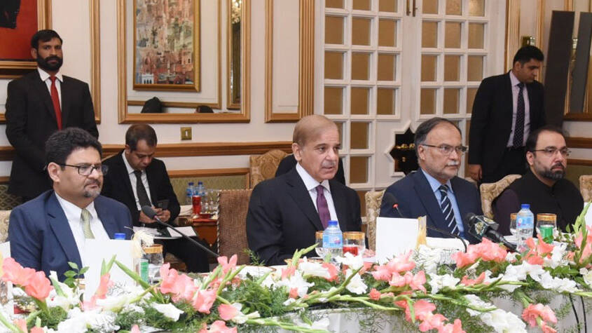  Pakistan to provide every possible facility to Chinese investors: PM Shehbaz Sharif