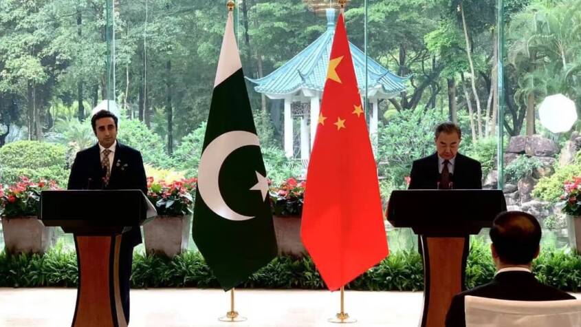  FM Bilawal reaffirms Pakistan’s commitment to ensuring protection of Chinese nationals and CPEC projects