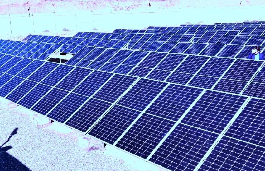  Photovoltaic is Solution to Pakistan’s Energy Crises: Zardari
