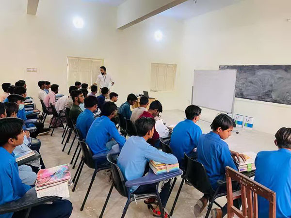  Second phase of SSRL’s Chinese language program kicks off in Thar