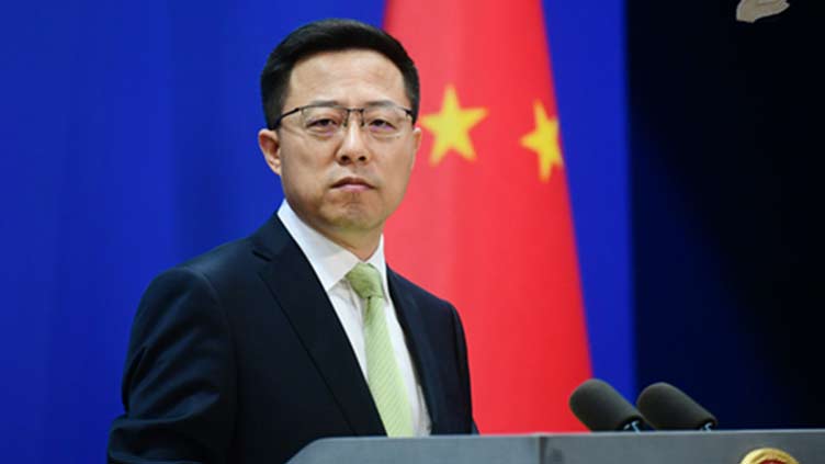  Pakistan important member of group of friends of GDI: Chinese FM spokesperson